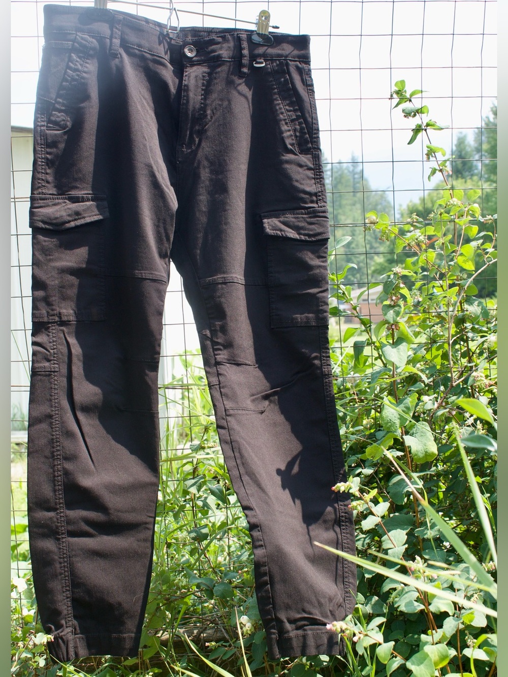 NWOT PROJEK RAW MTL / 02 Cargo Pants